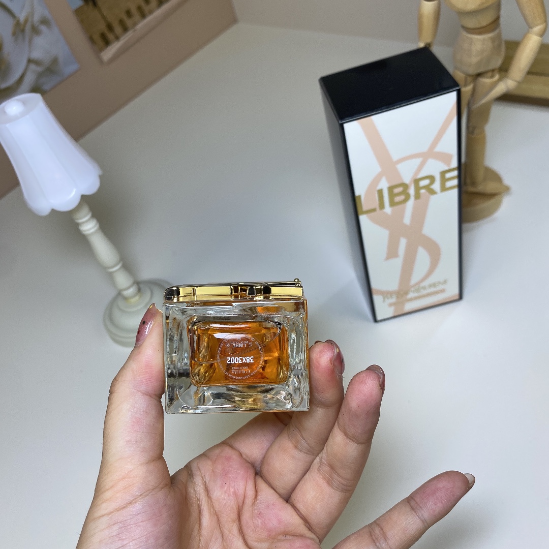 Saint Laurent perfume